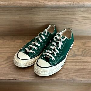 Converse Low Top 1970 in Green